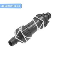 Адаптер универсальныйс редуктором давления для капельной линии fi 16 мм 1 шт